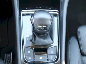 Škoda Kodiaq L&K