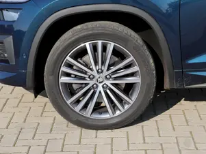 Škoda Kodiaq L&K