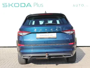 Škoda Kodiaq L&K