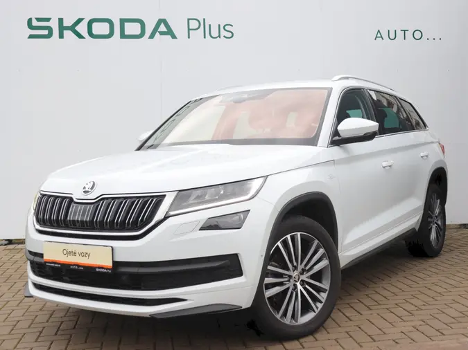 Kodiaq Exclusive Selection