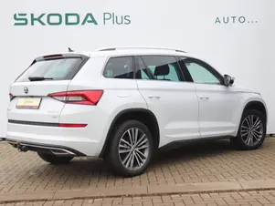 Škoda Kodiaq Exclusive Selection