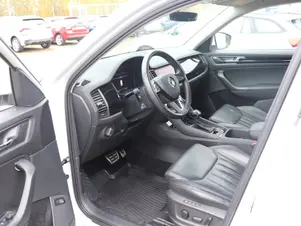 Škoda Kodiaq Exclusive Selection