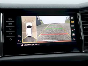 Škoda Kodiaq Exclusive Selection