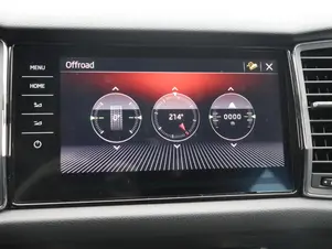 Škoda Kodiaq Exclusive Selection