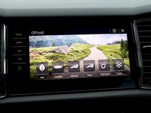 Škoda Kodiaq Exclusive Selection