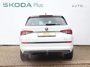 Škoda Kodiaq Exclusive Selection