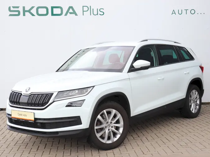 Kodiaq Ambition