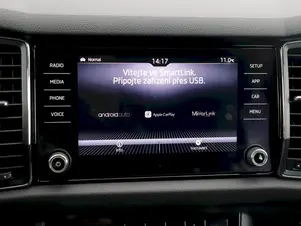 Škoda Kodiaq Ambition