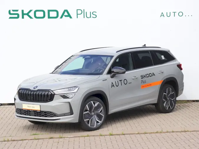 Kodiaq SportLine