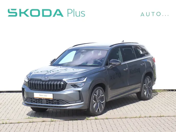 Kodiaq SportLine