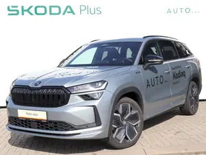 Škoda Kodiaq SportLine