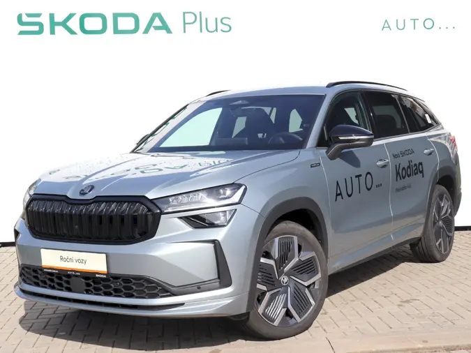 Kodiaq SportLine