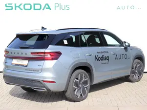 Škoda Kodiaq SportLine