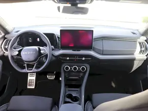 Škoda Kodiaq SportLine
