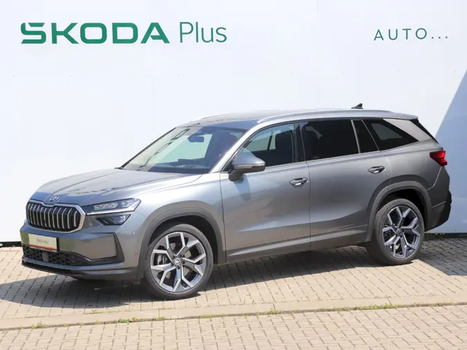 Kodiaq Exclusive Selection