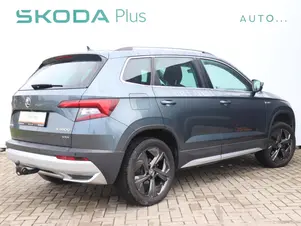Škoda Karoq Scout
