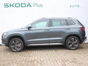 Škoda Karoq Scout