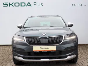 Škoda Karoq Scout