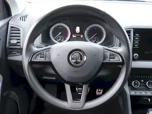 Škoda Karoq Scout
