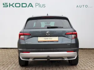 Škoda Karoq Scout