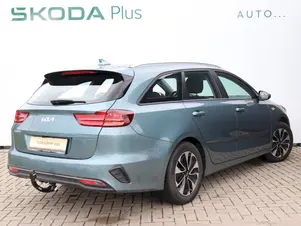 KIA Ceed SPIN