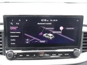 KIA Ceed SPIN