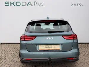 KIA Ceed SPIN