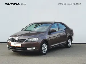Škoda Rapid Ambition Fresh
