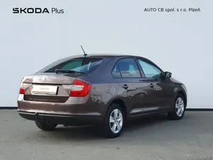 Škoda Rapid Ambition Fresh