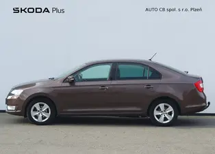 Škoda Rapid Ambition Fresh