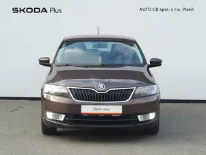 Škoda Rapid Ambition Fresh