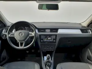 Škoda Rapid Ambition Fresh