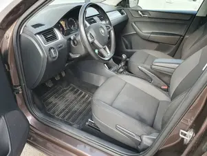 Škoda Rapid Ambition Fresh