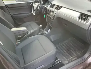 Škoda Rapid Ambition Fresh