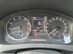 Škoda Rapid Ambition Fresh