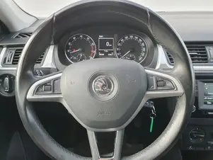 Škoda Rapid Ambition Fresh