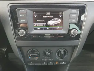 Škoda Rapid Ambition Fresh