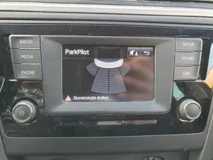 Škoda Rapid Ambition Fresh