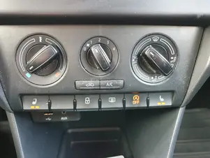 Škoda Rapid Ambition Fresh