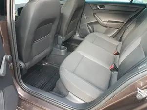 Škoda Rapid Ambition Fresh