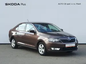Škoda Rapid Ambition Fresh