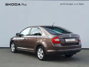 Škoda Rapid Ambition Fresh