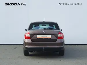 Škoda Rapid Ambition Fresh