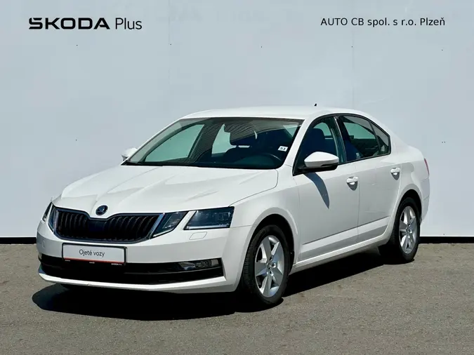 Octavia Ambition Plus