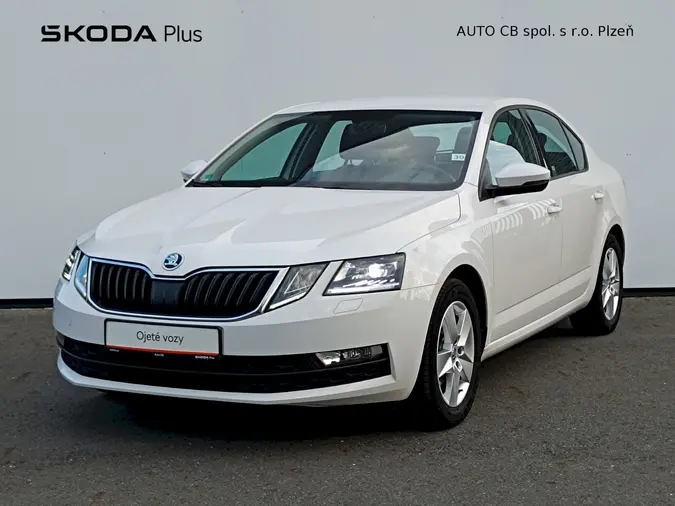 Octavia Ambition Plus