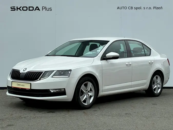 Octavia Ambition Plus