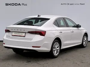 Škoda Octavia Style