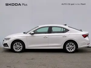 Škoda Octavia Style