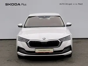 Škoda Octavia Style