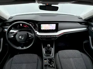 Škoda Octavia Style